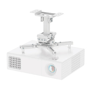Neomounts cl25-530wh1 beamer plafondbeugel plafondhouder (wit)