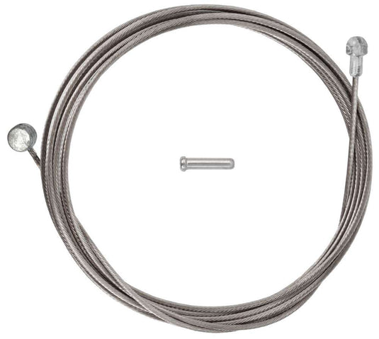 Shimano mtb road steel brake inner cable 1.6mm x 2050mm