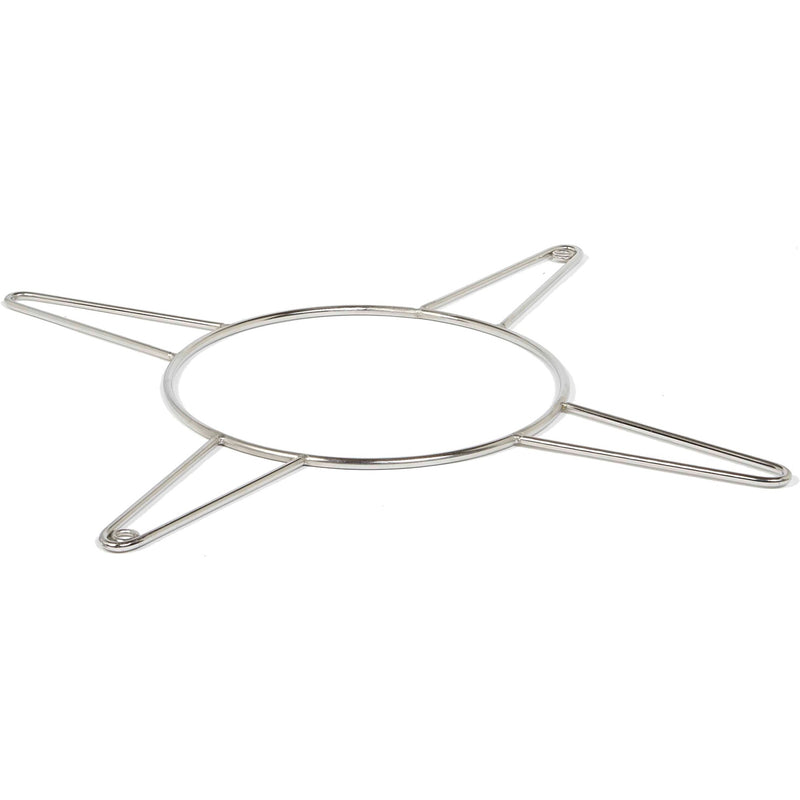 Load image into Gallery viewer, Kamado joe accessoirerek voor classic houder (zilver)
