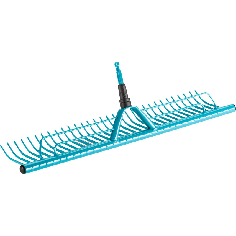 Load image into Gallery viewer, Gardena combisystem gazonhark (turquoise, 3381-20)
