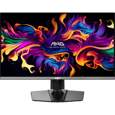 Msi mag 272qp qd-oled x50 26.5 gaming monitor (zwart, 2x hdmi, displayport, usb-c, 500 hz)