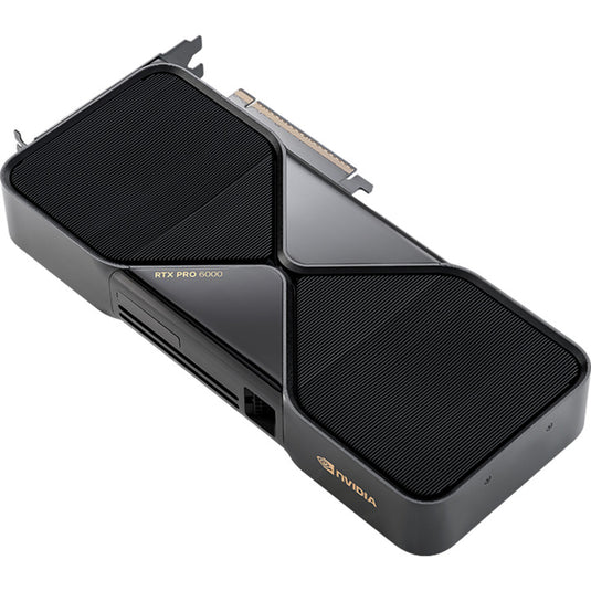Pny nvidia rtx pro 6000 blackwell generation 96gb pb grafische kaart (4x display port 2.1, retail)