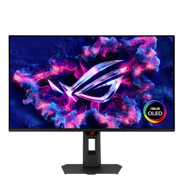 Asus rog strix xg27uqdms 26.5 4k uhd gaming monitor (zwart, 2x hdmi, displayport, 2x usb-a, 240 hz)