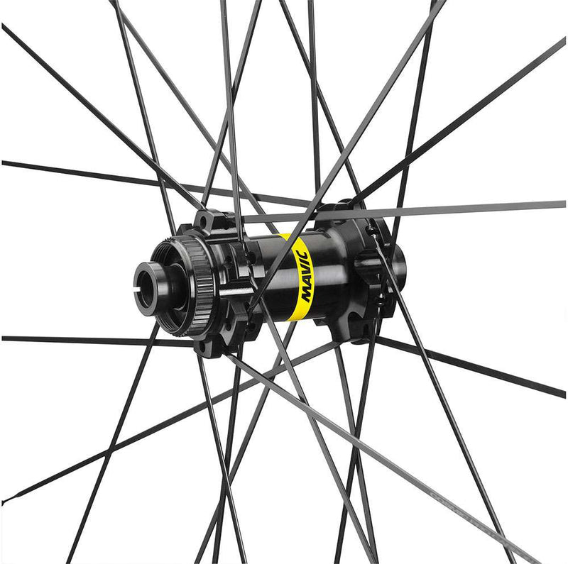 Load image into Gallery viewer, Mavic allroad disc frontwheel

