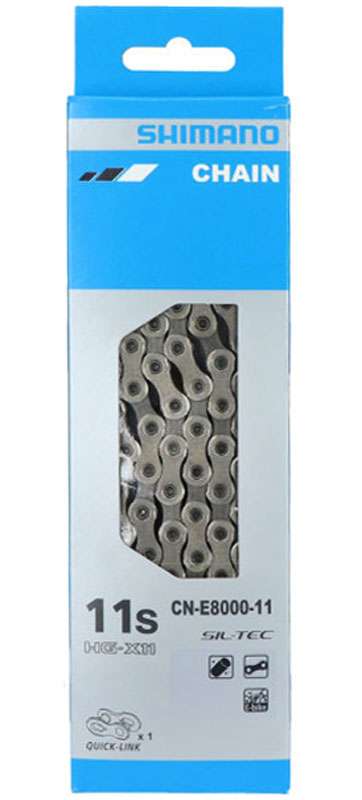 Load image into Gallery viewer, Fietsketting CN-E8000 HG-X 11v E-bike
