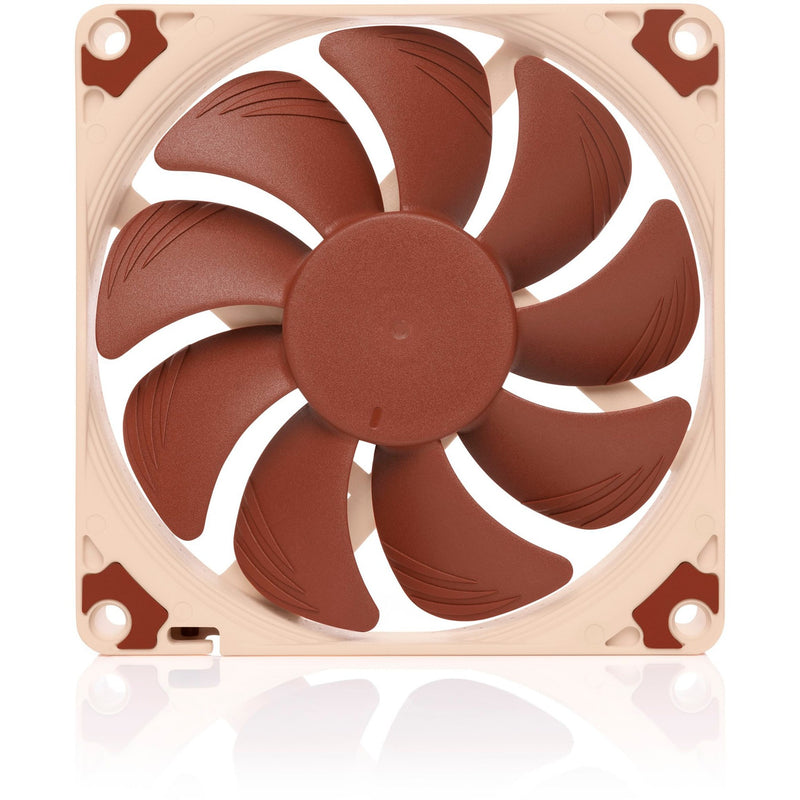 Afbeelding laden in galerijviewer, Noctua nf-a9x14 case fan (bruin, 92 x 92 x 14 mm, pwm)
