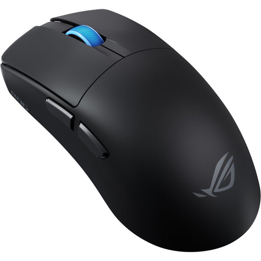 Asus rog harpe ii ace gaming muis (zwart, 42,000 dpi, usb 2.0 bluetooth 5.1 2.4 ghz)
