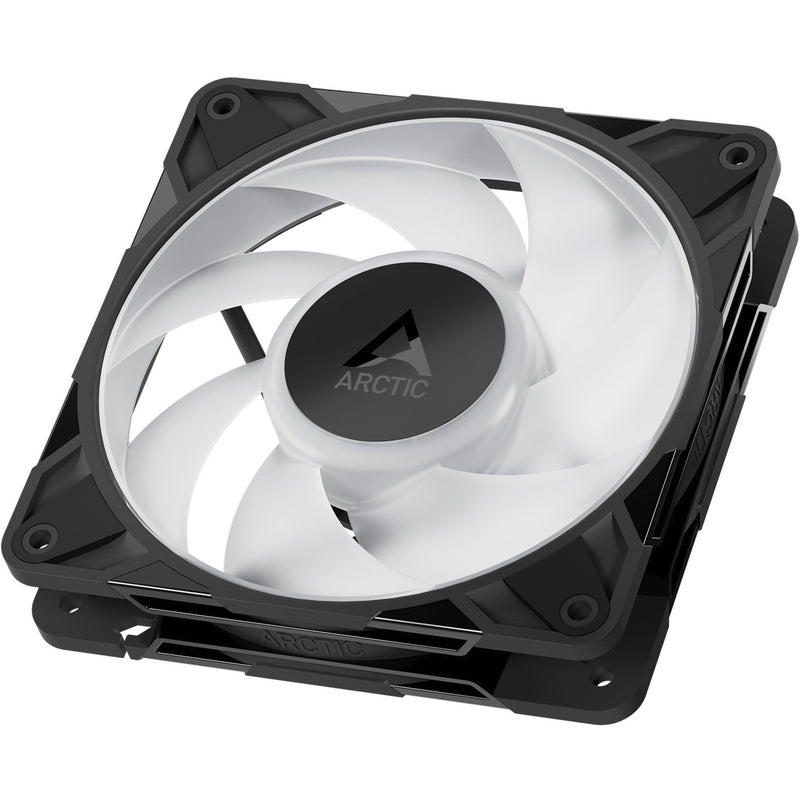 Load image into Gallery viewer, Arctic p12 pro a-rgb case fans (zwart, 3 stuks, 120 x 120 x 25 mm, pwm)
