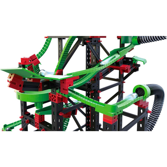 Fischertechnik marble runs - dynamic xxl kogelbaan (544619)