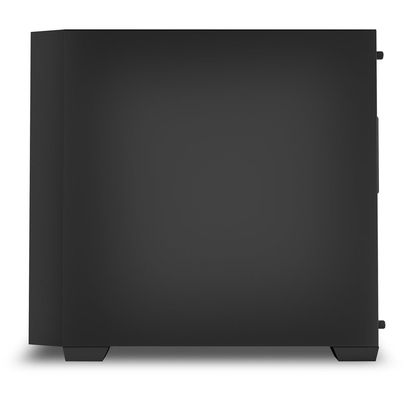 Load image into Gallery viewer, Sharkoon j1000 argb midi tower behuizing (zwart | 3x usb-a | rgb | tempered glass)
