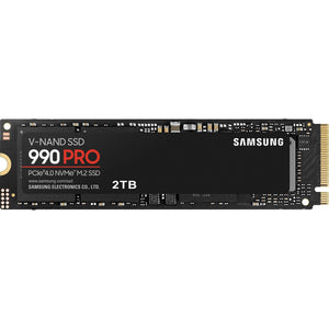 SAMSUNG 990 PRO 2 TB