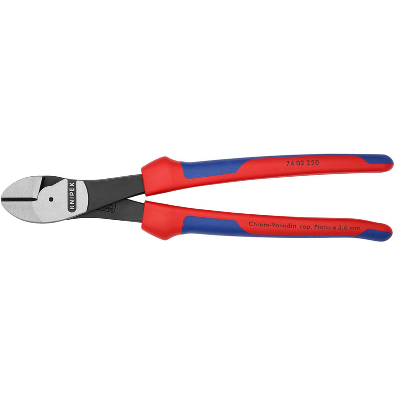 Load image into Gallery viewer, Knipex kracht-zijsnijtang 7402250 kniptang
