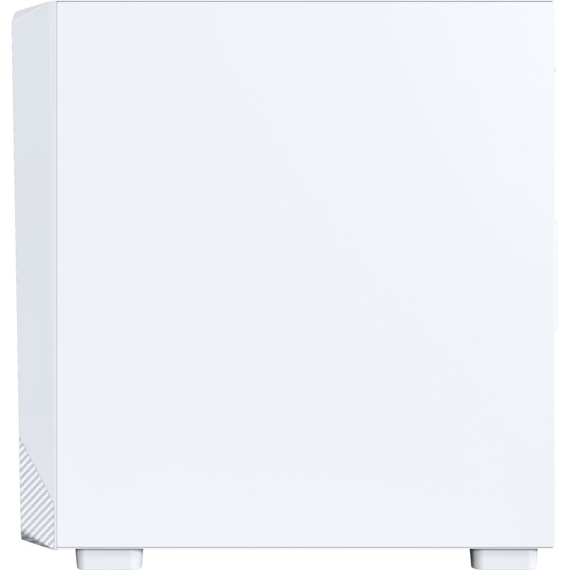 Load image into Gallery viewer, Montech x5 midi tower behuizing (wit | 2x usb-a | 1x usb-c | tempered glass)
