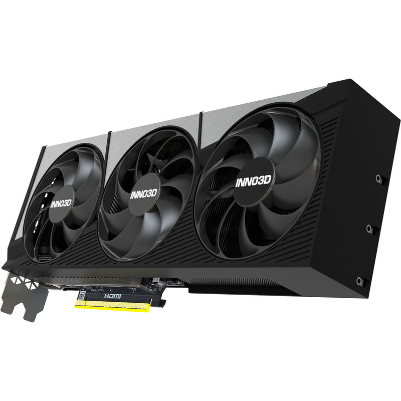 Afbeelding laden in galerijviewer, Inno3d geforce rtx 5080 x3 oc grafische kaart (dlss 4, 3x displayport, 1x hdmi 2.1)

