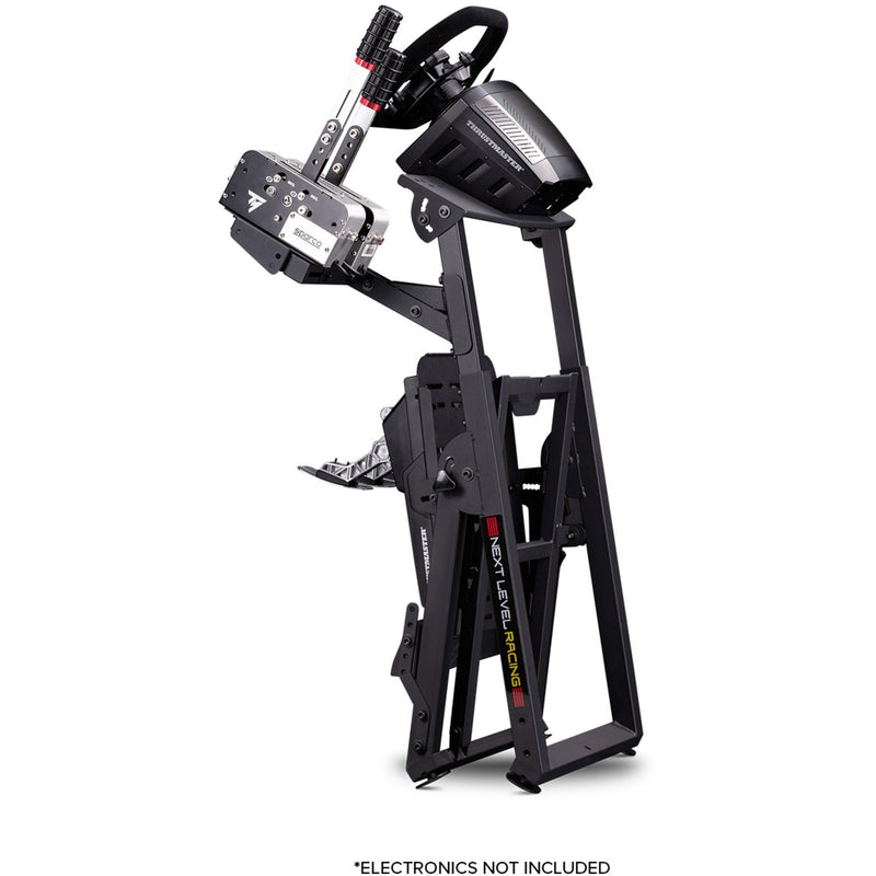 Load image into Gallery viewer, Next level racing wheel stand 2.0 houder (zwart)
