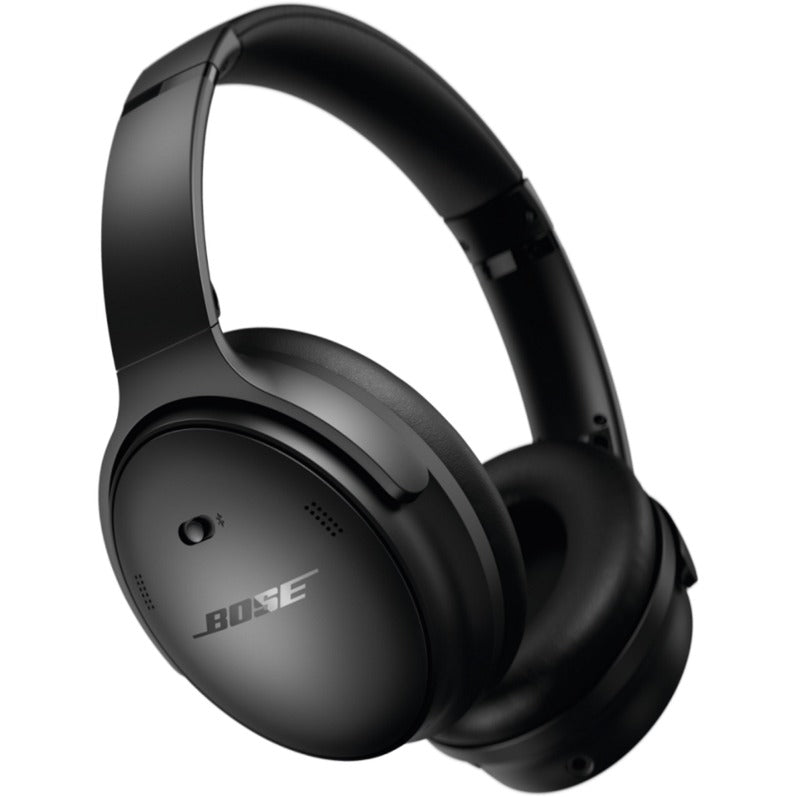 Load image into Gallery viewer, Bose quietcomfort over-ear headset (zwart, bluetooth)
