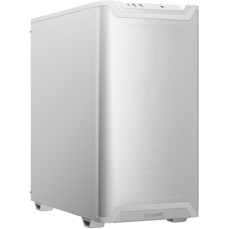 Load image into Gallery viewer, Be quiet! pure base 501 airflow midi tower behuizing (wit | 2x usb-a | 1x usb-c)
