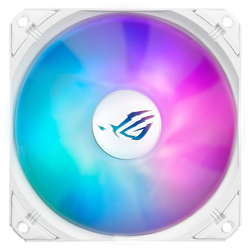 Load image into Gallery viewer, Asus rog strix lc iii 360 argb waterkoeling (wit, 4-pins pwm fan-connector)
