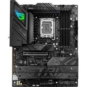 Asus rog strix b860-f gaming wifi socket 1851 moederbord (raid, 2.5 gb-lan, wi-fi 7, bt, sound, atx)