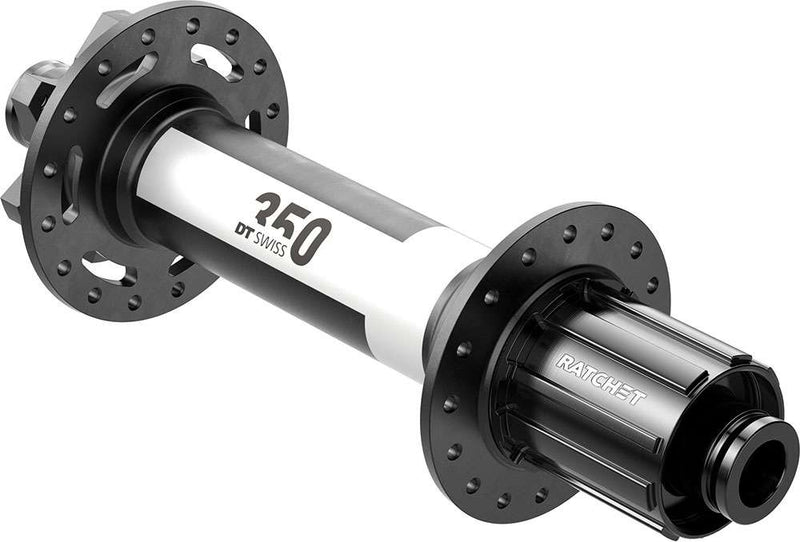 Load image into Gallery viewer, Dt swiss 350 classic fatbike disc 6-bolt 12x197mm rear hub
