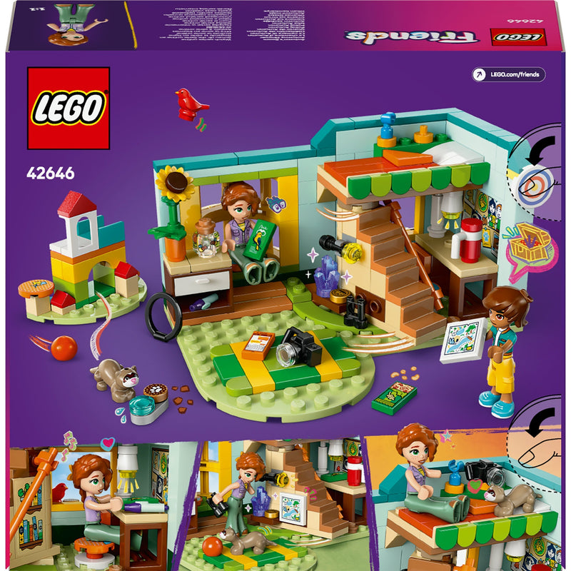 Load image into Gallery viewer, Lego friends - autumns kamer constructiespeelgoed (42646)
