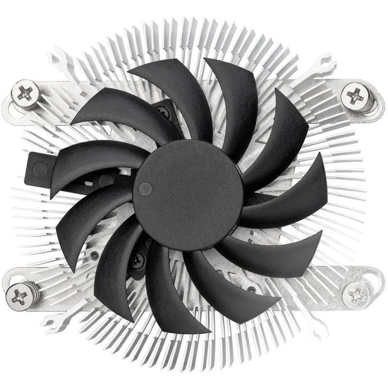 Afbeelding laden in galerijviewer, Silverstone nt07-am5 cpu-koeler
