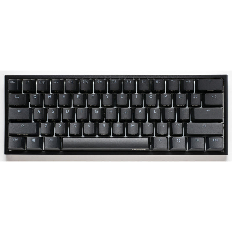 Load image into Gallery viewer, Ducky one 2 pro mini classic rgb mechanisch gaming toetsenbord (zwart, us lay-out (qwerty), cherry mx silent red, 60%, rgb led, double-shot pbt, quack mechanics)
