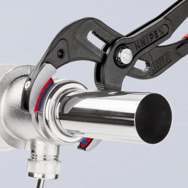 Afbeelding laden in galerijviewer, Knipex 81 11 250 sani-grijptang 250mm 10-75mm
