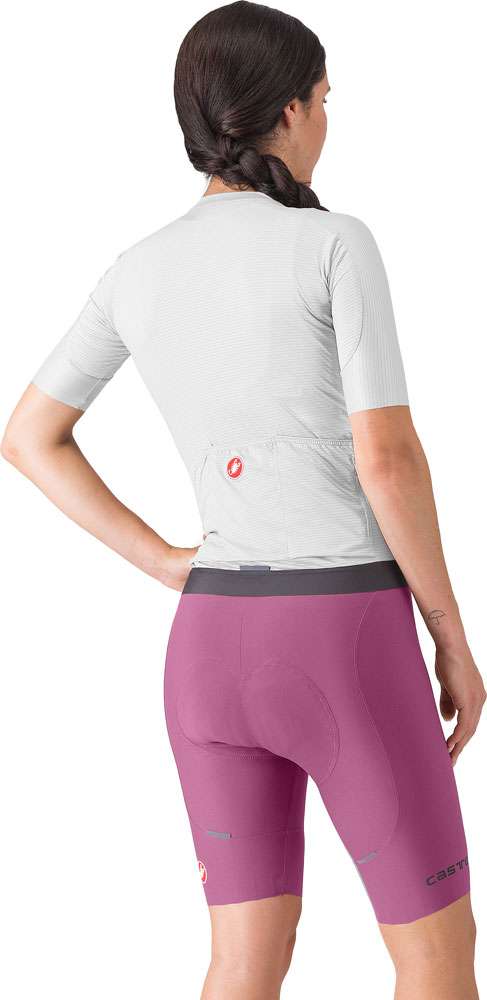 Afbeelding laden in galerijviewer, Castelli espresso - women's cycling shorts with pad
