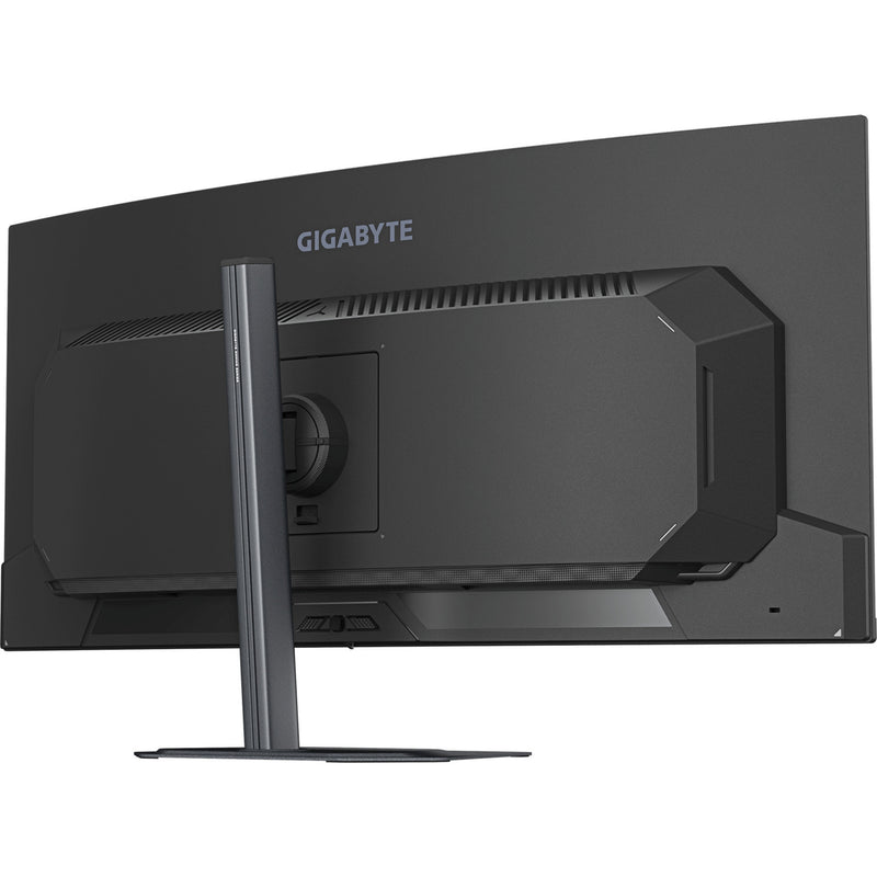Afbeelding laden in galerijviewer, Gigabyte mo34wqc36 qd-oled 34 curved ultrawide gaming monitor (zwart, 2x hdmi, displayport, usb-a, usb-b, usb-c, 360 hz)
