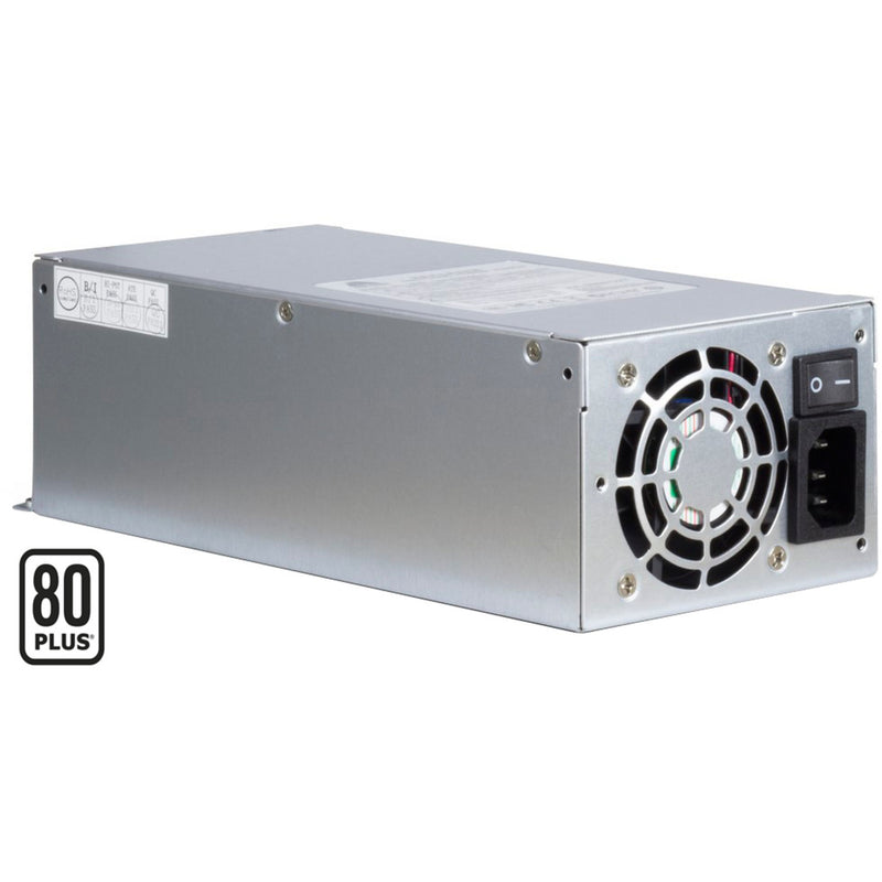 Afbeelding laden in galerijviewer, Inter-tech aspower u2a-b20600-s 600 watt voeding (grijs)

