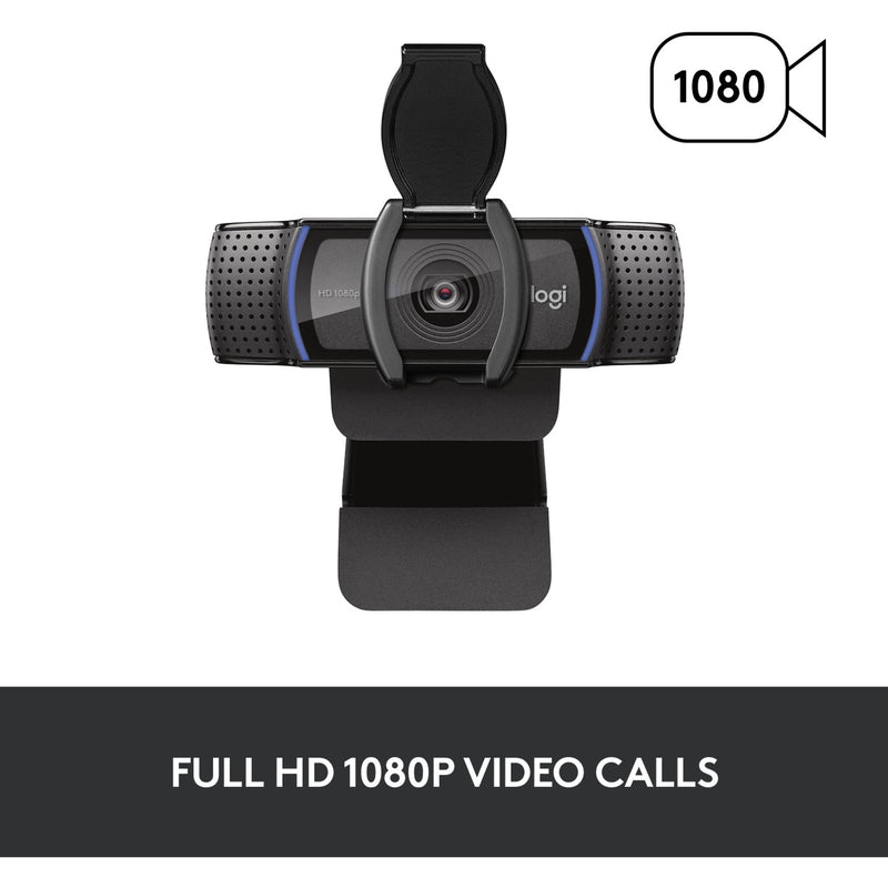 ギャラリービューアに画像をロードする, Logitech c920s pro hd webcam (zwart)
