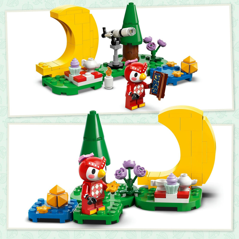 Load image into Gallery viewer, Lego animal crossing 77053 sterrenkijken met celeste
