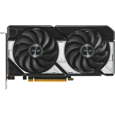 Asus dual geforce rtx 5060 oc 8g grafische kaart (3x displayport, 1x hdmi 2.1, dlss 4)