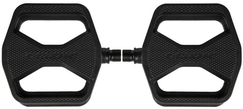 Look pedalen geo city zwart