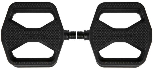 Look pedalen geo city zwart