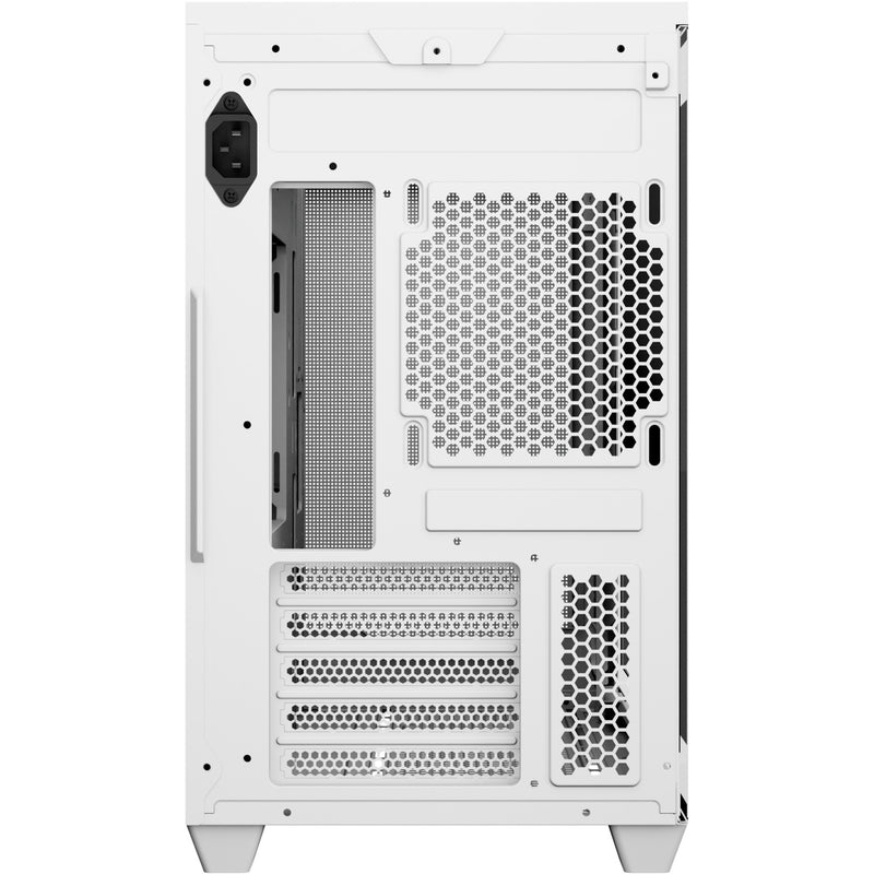 Load image into Gallery viewer, Aerocool stormfront mini mini tower behuizing (wit | 2x usb-a | 1x usb-c | window)

