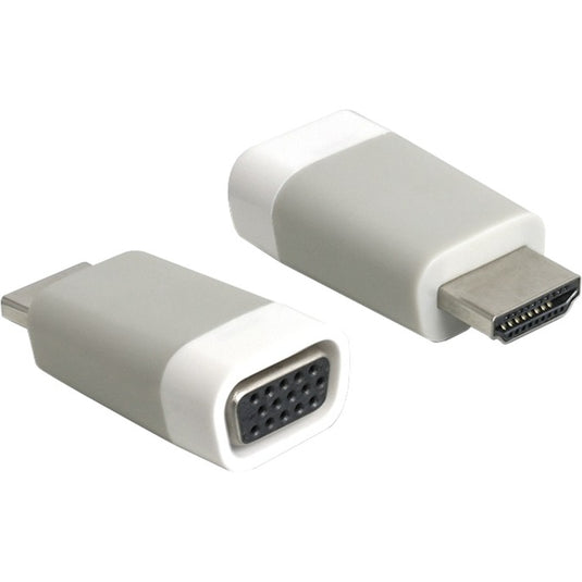 Delock hdmi naar vga adapter (grijs)