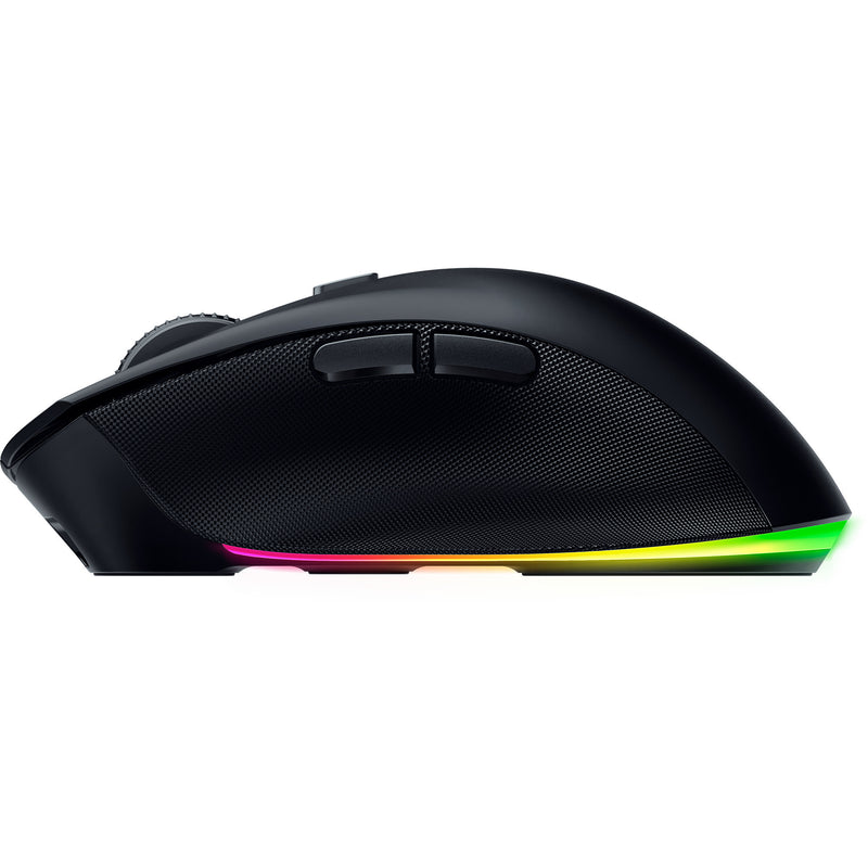 Chargez l'image dans la visionneuse de la galerie, Razer pro click v2 gaming muis (zwart, tot 30.000 dpi, usb-c bluetooth 2.4 ghz)
