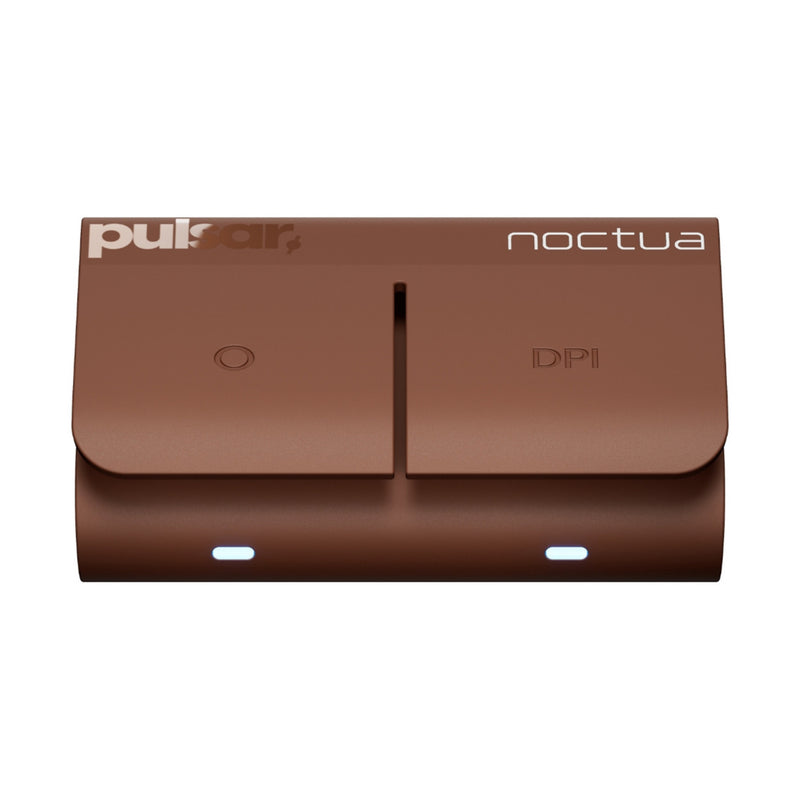 Afbeelding laden in galerijviewer, Pulsar feinmann f01 noctua edition gaming muis (beige, 42.000 dpi, 8k)
