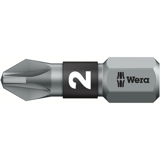 Wera kraftform kompakt 20 ra-r with bag, 6-piece bit set
