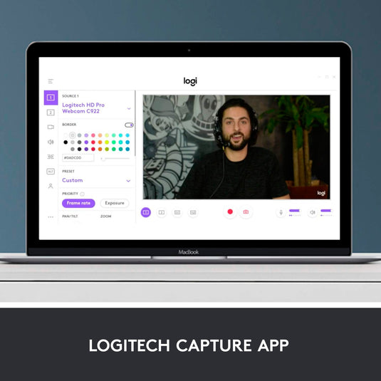 Logitech HD Webcam C920