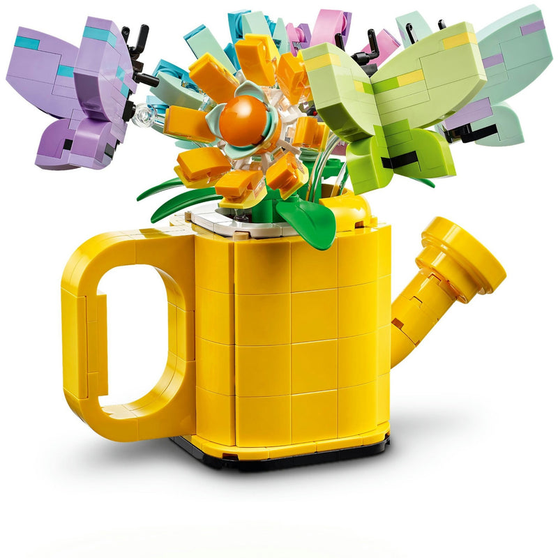 Load image into Gallery viewer, Lego creator 31149 bloemen in gieter
