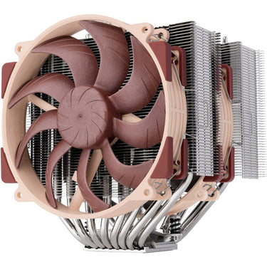 Noctua nh-d15 g2 cpu-koeler (aluminium)