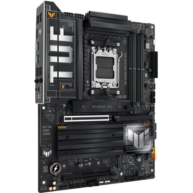 Load image into Gallery viewer, Asus tuf gaming x870-plus wifi socket am5 moederbord (raid, 2.5gb-lan, wi-fi 7, bt, sound, atx)
