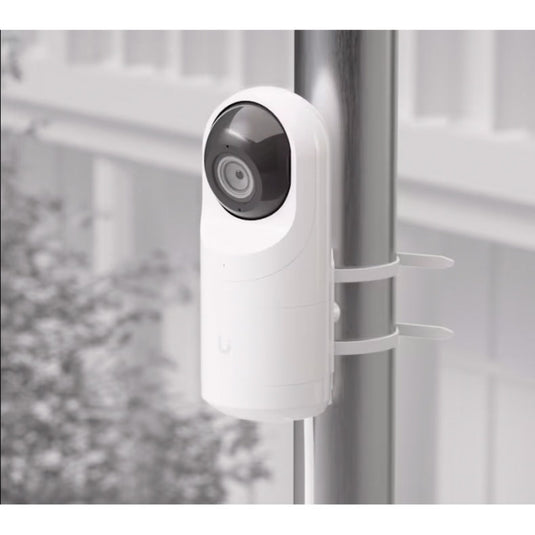 Ubiquiti unifi g5 flex beveiligingscamera (wit zwart, 4 mp, poe)