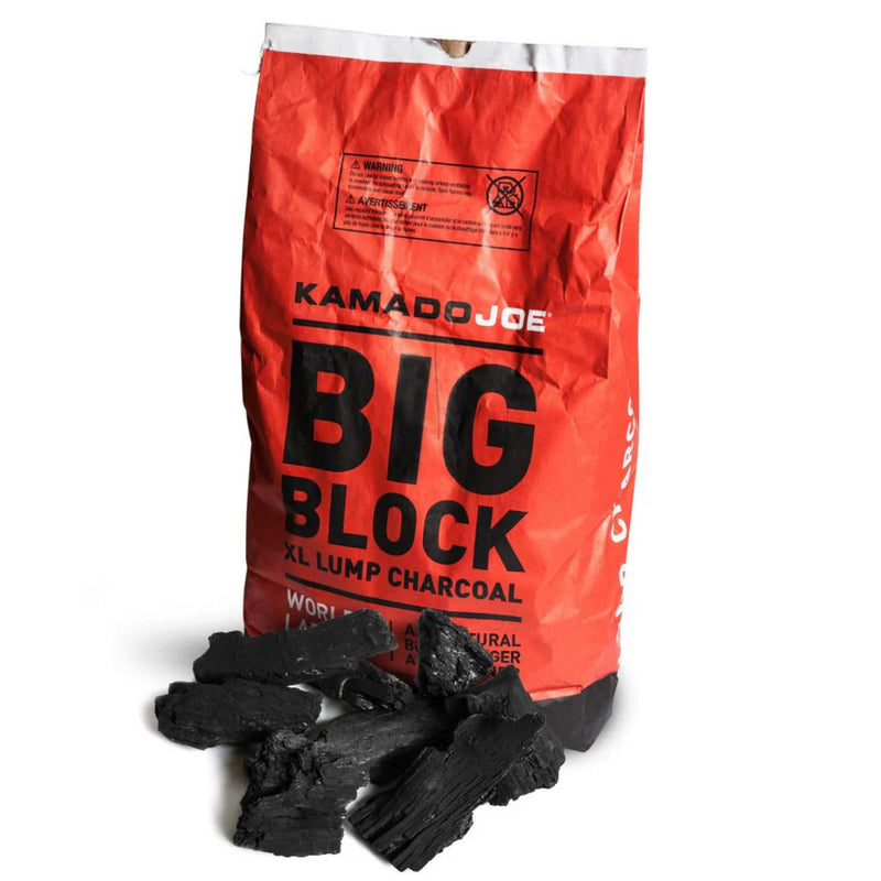 Load image into Gallery viewer, Kamado joe big block xl brokken houtskool (9 kg)

