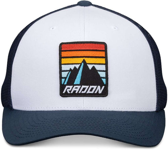 Radon retro trucker cap