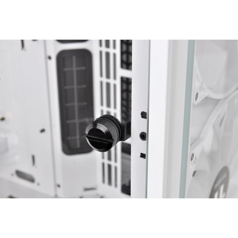 Load image into Gallery viewer, Thermaltake view 51 tg snow argb edition midi tower behuizing (wit | 4x usb-a | 1x usb-c | rgb | window)
