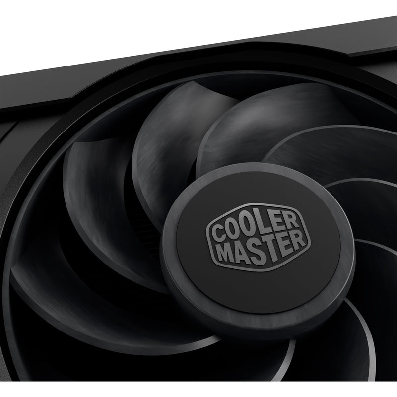 Afbeelding laden in galerijviewer, Cooler master v8 ace 3dhp cpu-koeler (zwart, 4-pin pwm)
